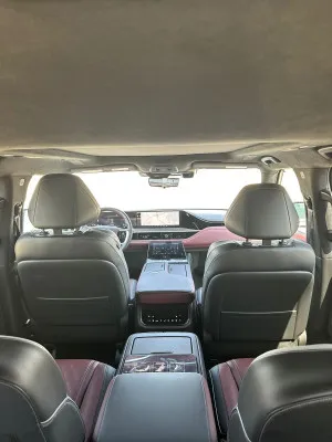 2025 Infiniti QX80