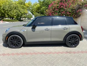 2019 Mini Coupe