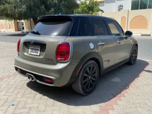 2019 Mini Coupe