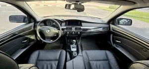 2010 بي أم دابليو الفئة - 5 