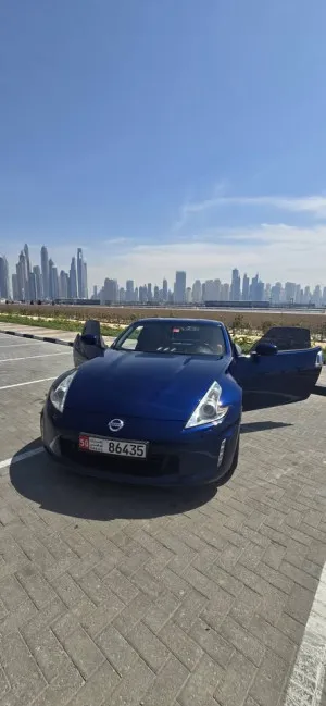 2016 Nissan 370Z