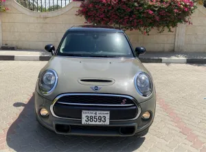 2019 Mini Coupe