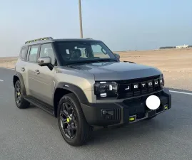 2024 Jetour T2 in dubai