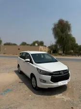 2017 Toyota Innova in dubai