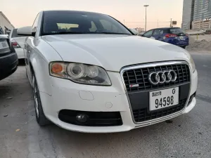 2006 Audi A4 in dubai