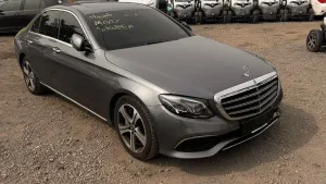 2018 Mercedes-Benz E-Class in dubai