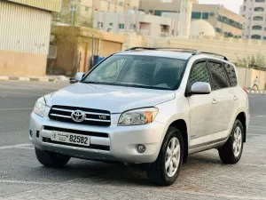 2009 Toyota Rav4 in dubai