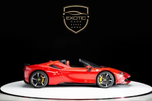 2022 فيراري اسف اف 90