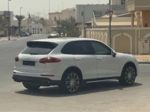 2015 Porsche Cayenne
