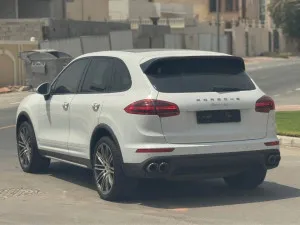 2015 Porsche Cayenne