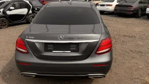 2018 Mercedes-Benz E-Class