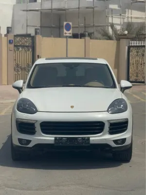 2015 Porsche Cayenne