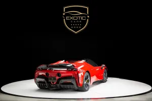 2022 فيراري اسف اف 90