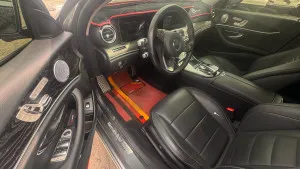 2018 Mercedes-Benz E-Class