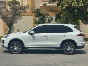 2015 Porsche Cayenne