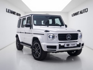 2023 Mercedes-Benz G-Class in dubai