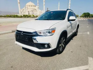 2019 Mitsubishi ASX in dubai