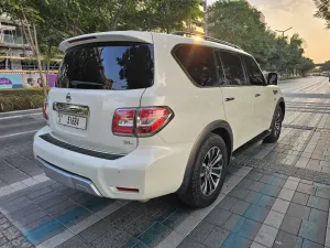 2018 Nissan Armada