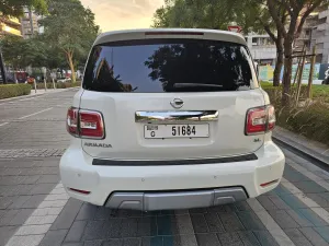 2018 Nissan Armada