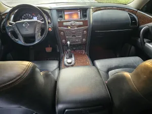 2018 Nissan Armada