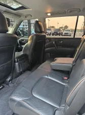 2018 Nissan Armada