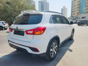 2019 Mitsubishi ASX