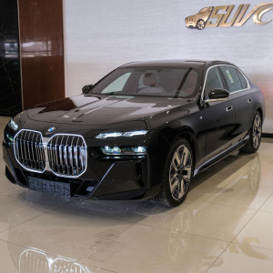 2023 BMW 7-Series in dubai