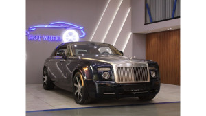2010 Rolls Royce Phantom in dubai
