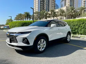 2021 Chevrolet Blazer in dubai