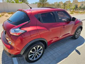 2016 Nissan Juke in dubai
