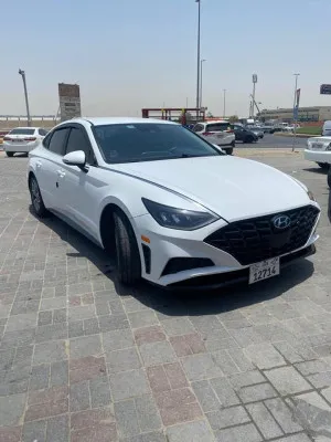 2020 Hyundai Sonata in dubai