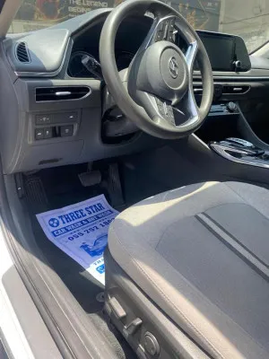 2020 Hyundai Sonata