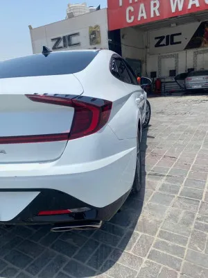 2020 Hyundai Sonata