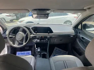 2020 Hyundai Sonata