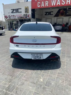 2020 Hyundai Sonata
