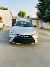 2016 Toyota Camry in dubai