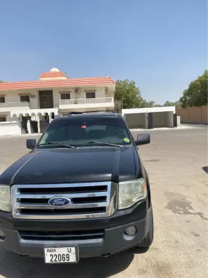 2013 Ford Expedition in dubai