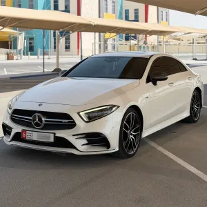 2019 مرسيدس-بنز سي ال اس in dubai