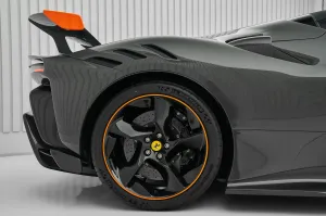 2024 فيراري اس اف 90 سبايدر