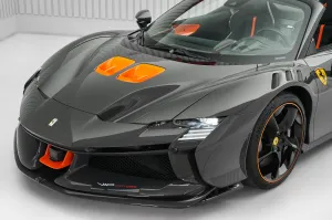 2024 فيراري اس اف 90 سبايدر