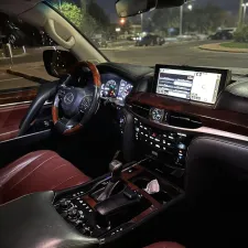 2018 Lexus LX 570