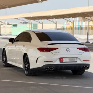 2019 مرسيدس-بنز سي ال اس