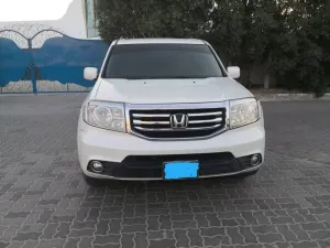 2014 هوندا بايلوت