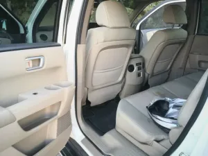 2014 هوندا بايلوت