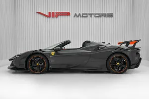 2024 فيراري اس اف 90 سبايدر