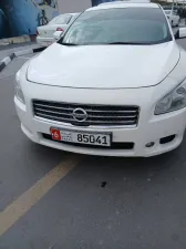2010 Nissan Maxima in dubai