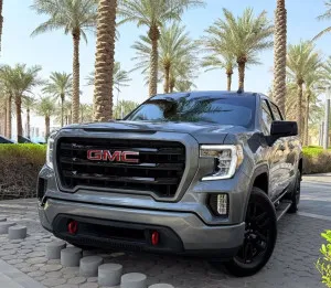 2021 جي أم سي سييرا in dubai