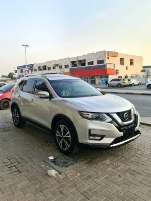 2019 Nissan Rogue in dubai