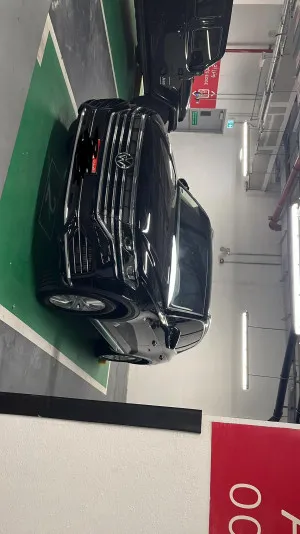 2023 Volkswagen Touareg