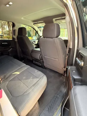 2021 GMC Sierra